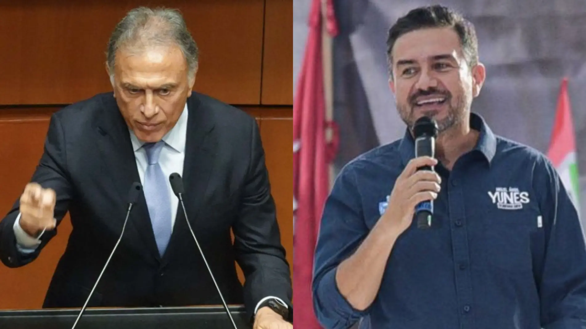 PAN expulsa a los Yunes